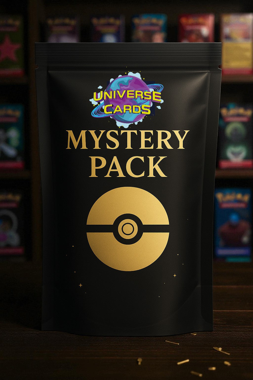 Mystery Pack DĂ©couverte â Universe Cards Universe Cards
