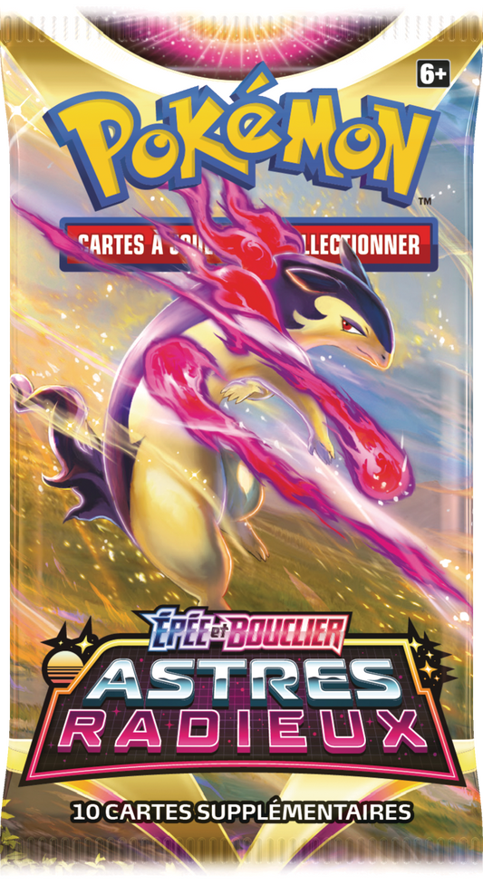 Pokemon Nécessaire du Dresseur 2022 Universe Cards