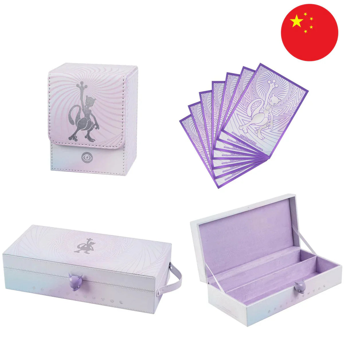 Coffret Mewtwo Vstar Exclusif Universe Cards