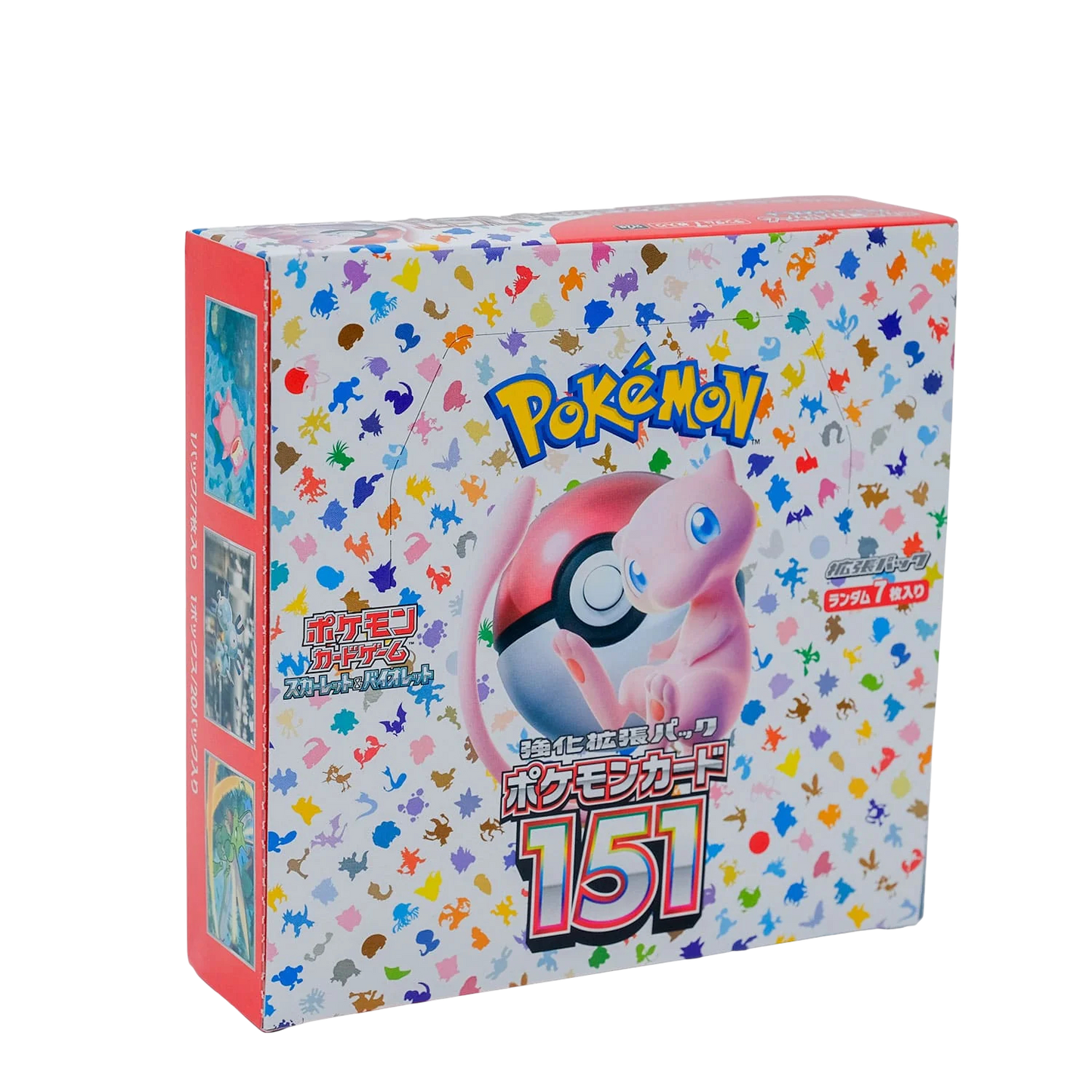 Display Pokémon 151 - Sv2a Universe Cards