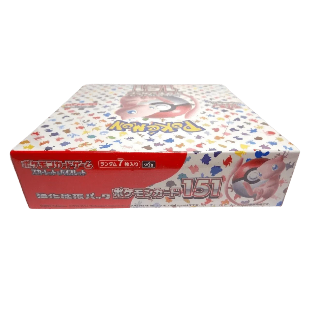 Display Pokémon 151 - Sv2a Universe Cards