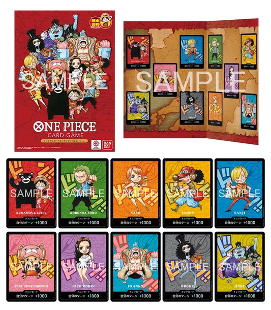 One Piece Kumamoto Special