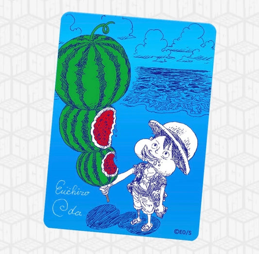Carte One Piece Metakira - Shueisha Summer 2026