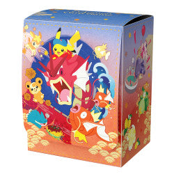 Pokemon Center Limited Hiroshima Universe Cards