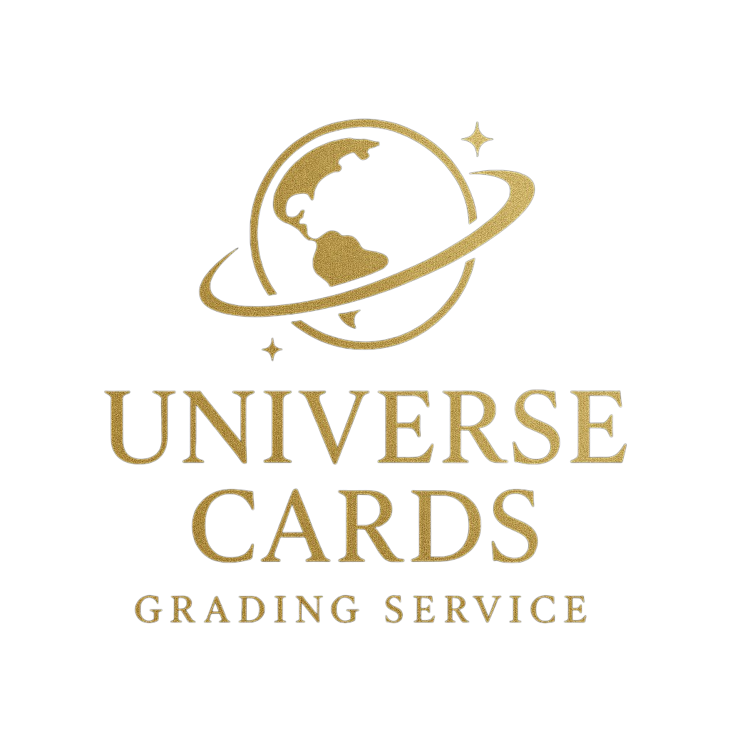 Universe Cards Premium Gradation Service ✨ Universe Cards