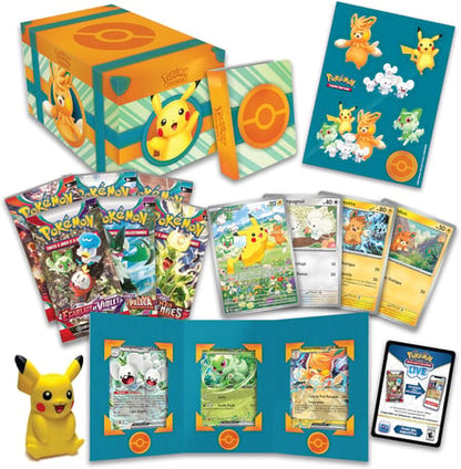 Coffret Découverte : Aventure à Paldea Universe Cards