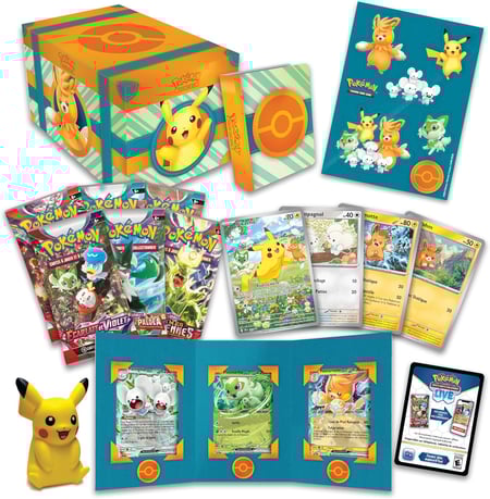 Coffret Découverte : Aventure à Paldea Universe Cards