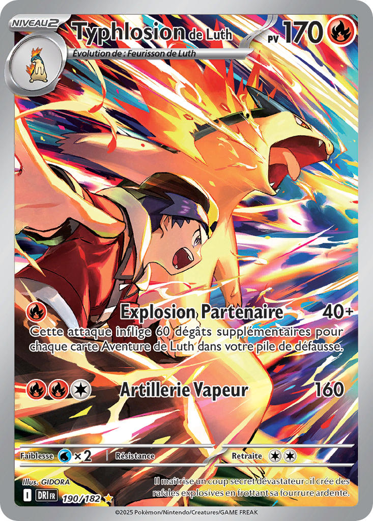 Pokemon Coffret Dresseur d'Élite Écarlate & Violet: Rivalités Destinées (ETB) Universe Cards