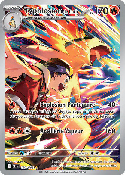 Pokemon Coffret Dresseur d'Élite Écarlate & Violet: Rivalités Destinées (ETB) Universe Cards