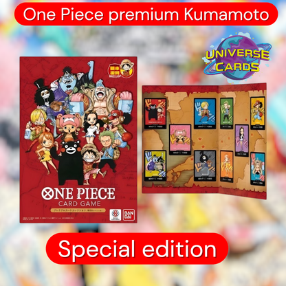 One Piece Kumamoto Special