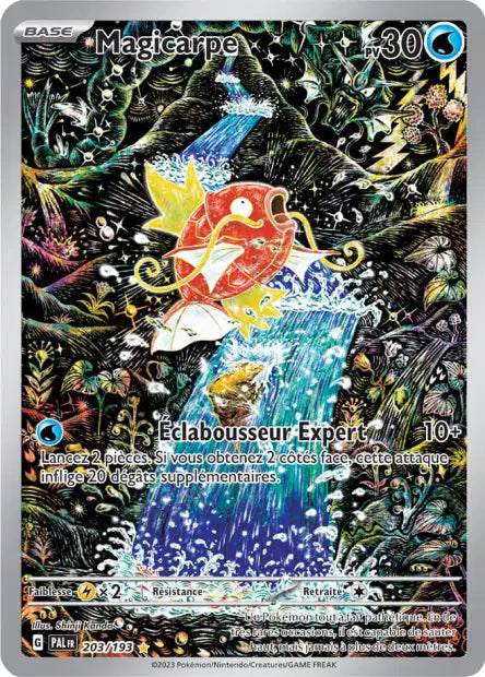 Blister Evolution à Paldea FR Universe Cards