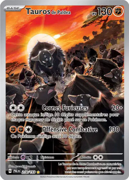 Blister Evolution à Paldea FR Universe Cards