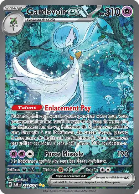 Pokemon Coffret Collection Premium Destinée de Paldea -Miascarade EX Universe Cards