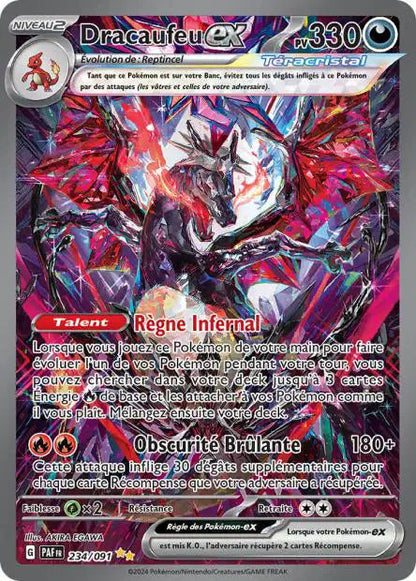 Pokemon Coffret Collection Premium Destinée de Paldea -Miascarade EX Universe Cards