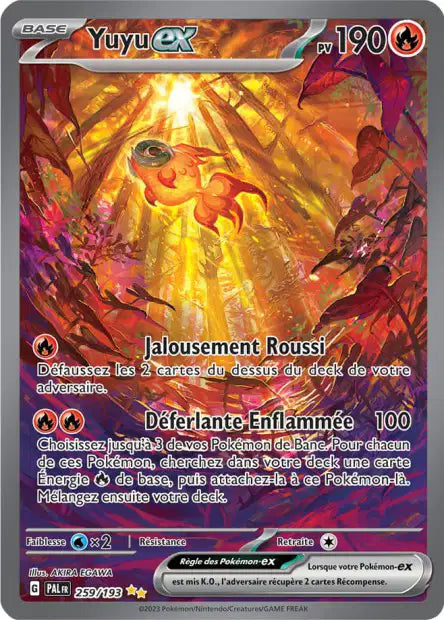 Blister Evolution à Paldea FR Universe Cards