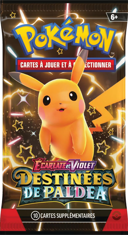Pokemon Coffret Collection Premium Destinée de Paldea -Miascarade EX Universe Cards