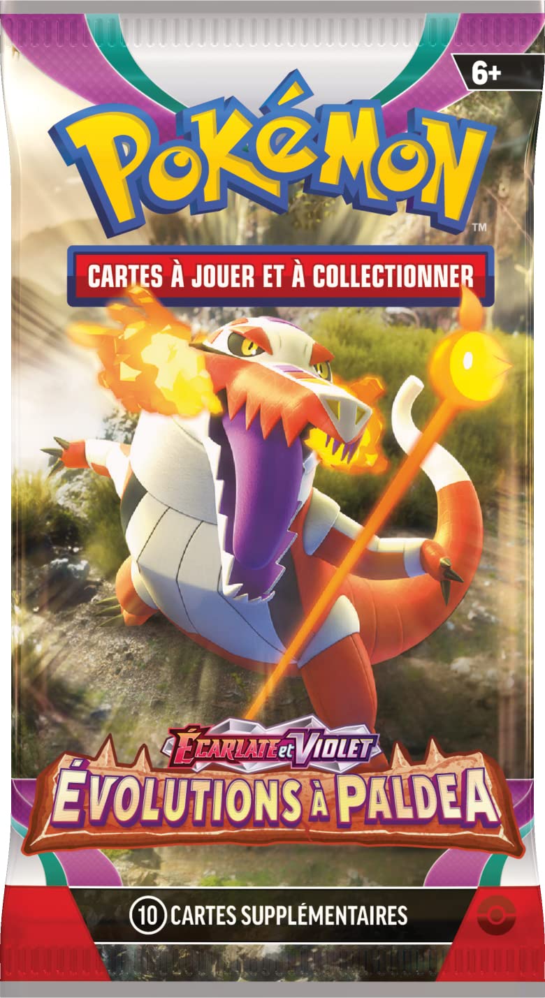 Pokemon Coffret Découverte : Aventure à Paldea Universe Cards