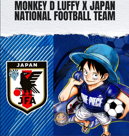 Weekly Shonen Jump n°26 - One Piece X Samurai Blue