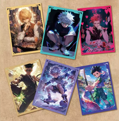 Coffret Hunter × Hunter Plaza
