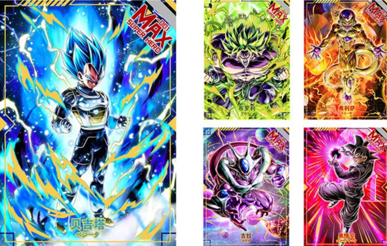 Coffret Collector Akira Toriyama – Édition Hommage