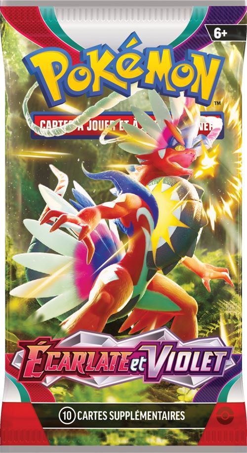 Pokemon Coffret Zacian Ex de Nabil Universe Cards
