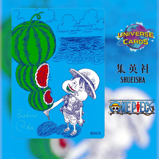 Carte One Piece Metakira - Shueisha Summer 2026