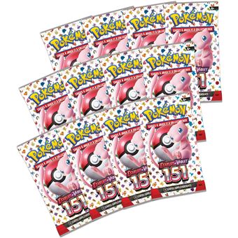 Collection Premium Eaux Florissantes – Pokémon 151 - Universe Cards