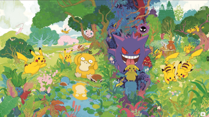 Pokémon 151 Vol.4 – Slim Display Gathering Universe Cards