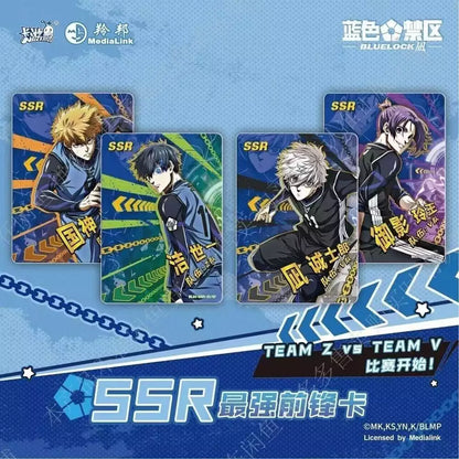 Display Kayou Blue Lock Série 1