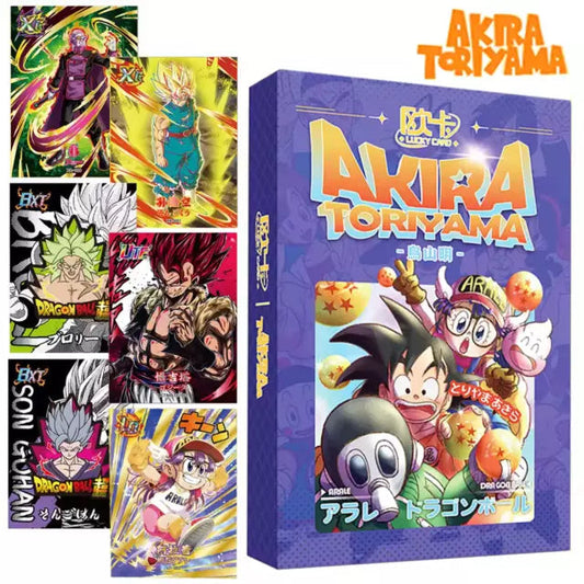 1x Booster Akira Toriyama : Édition Hommage Universe Cards