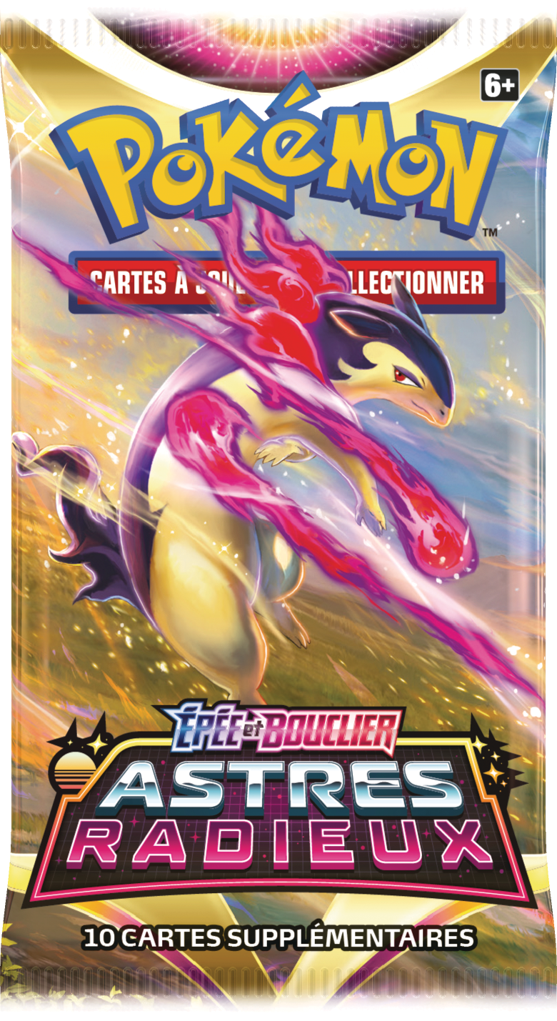 Pokemon Nécessaire du Dresseur 2022 Universe Cards