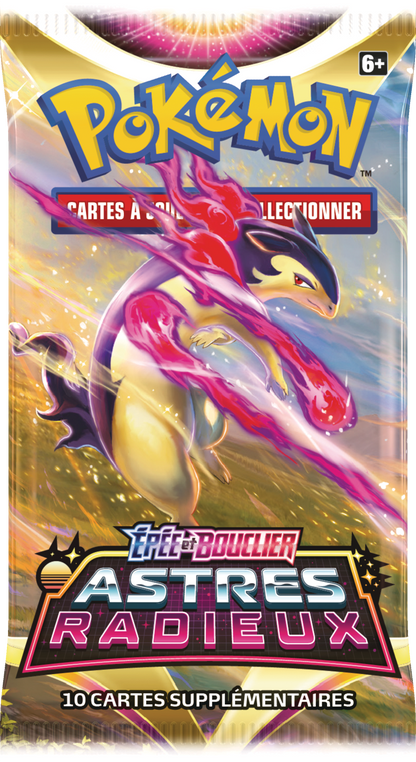 Pokemon Nécessaire du Dresseur 2022 Universe Cards