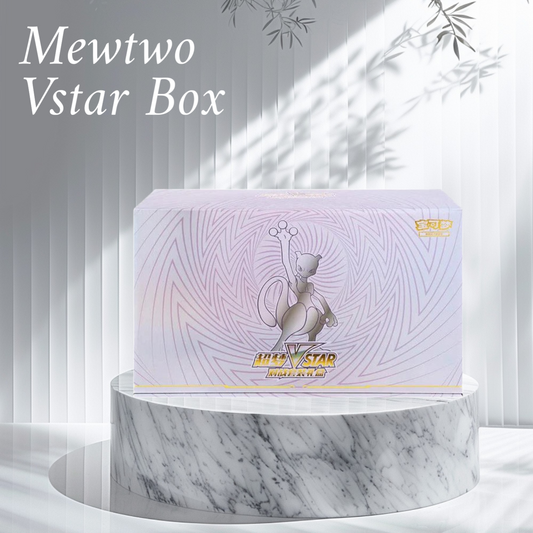 Coffret Mewtwo Vstar Exclusif Universe Cards