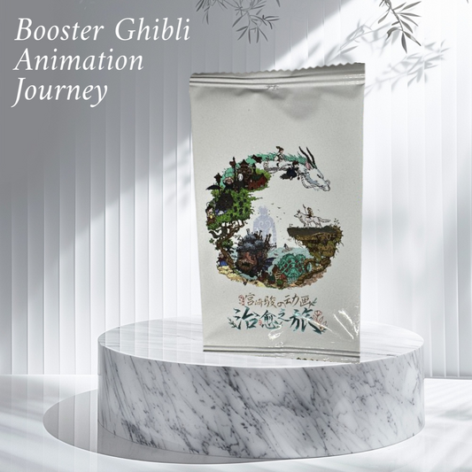 Booster Ghibli – Animation Journey Universe Cards