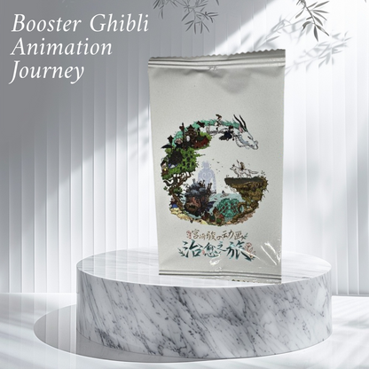 Booster Ghibli – Animation Journey Universe Cards