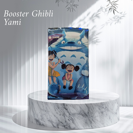 Booster Ghibli Yami Edition Universe Cards
