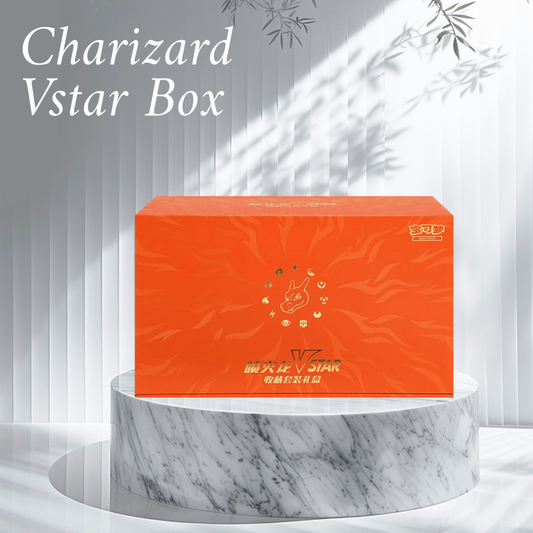 Coffret Dracaufeu Vstar Exclusif Universe Cards