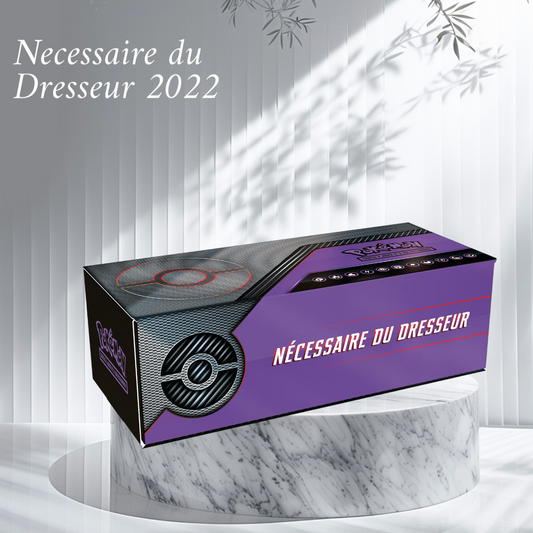 Nécessaire du Dresseur 2022 Universe Cards