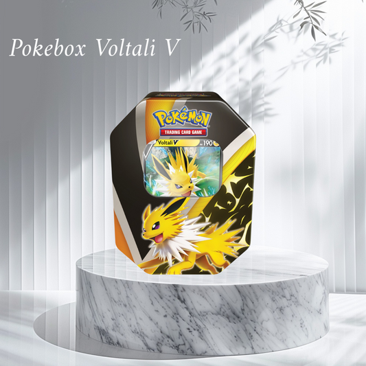 Pokebox Voltali V Universe Cards