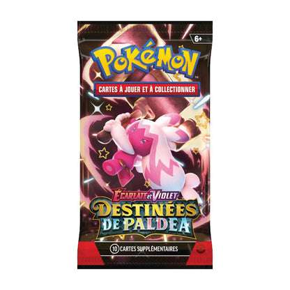 Pokemon Coffret Collection Premium Destinée de Paldea -Miascarade EX Universe Cards