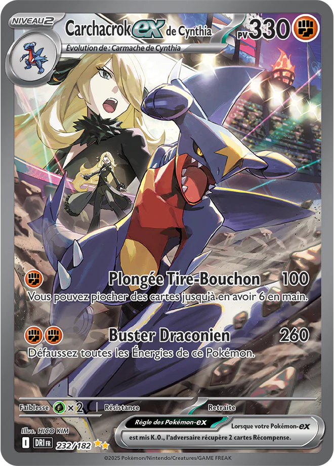Pokemon Coffret Dresseur d'Élite Écarlate & Violet: Rivalités Destinées (ETB) Universe Cards