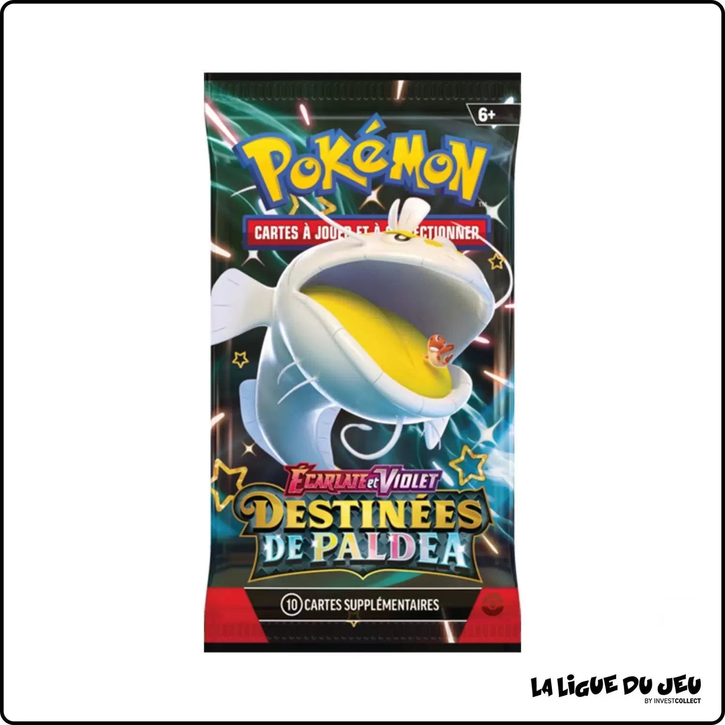Pokemon Coffret Collection Premium Destinée de Paldea -Miascarade EX Universe Cards