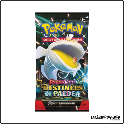 Pokemon Coffret Collection Premium Destinée de Paldea -Miascarade EX Universe Cards