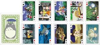Booster Ghibli - Animation Journey Universe Cards
