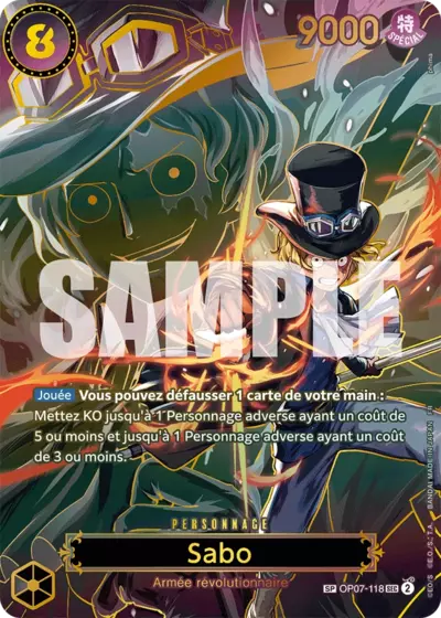 One Piece OP-13 Japonais Universe Cards