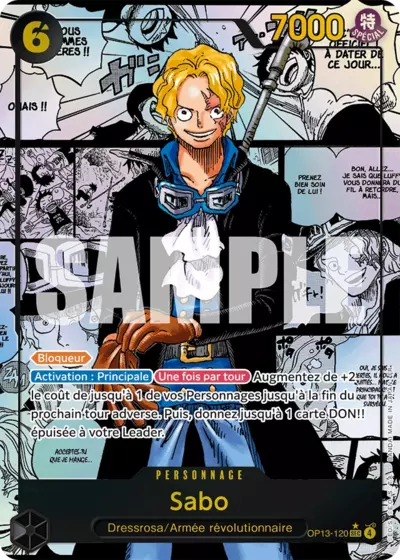 One Piece OP-13 Japonais Universe Cards