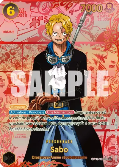 One Piece OP-13 Japonais Universe Cards