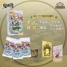 📦 AIKAHO DS-05 Demon Slayer Apocalypse Booster Box – Universe Cards