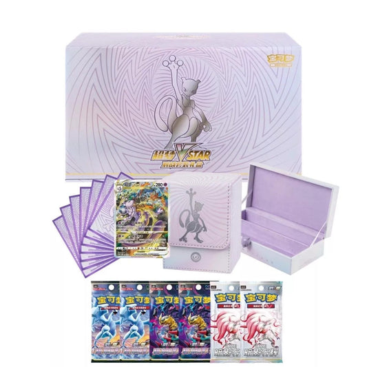 Coffret Mewtwo Vstar Exclusif Universe Cards