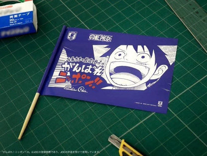 Weekly Shonen Jump n°26 - One Piece X Samurai Blue